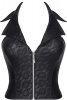 Bielizna - Brludmila001  top czarny rozmiar XXL